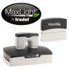 Maxlight Pre-Inked Rectangular Stamps