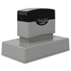 MaxLight Custom Pre-Inked Stamp - MAX-275Z -  Black Ink