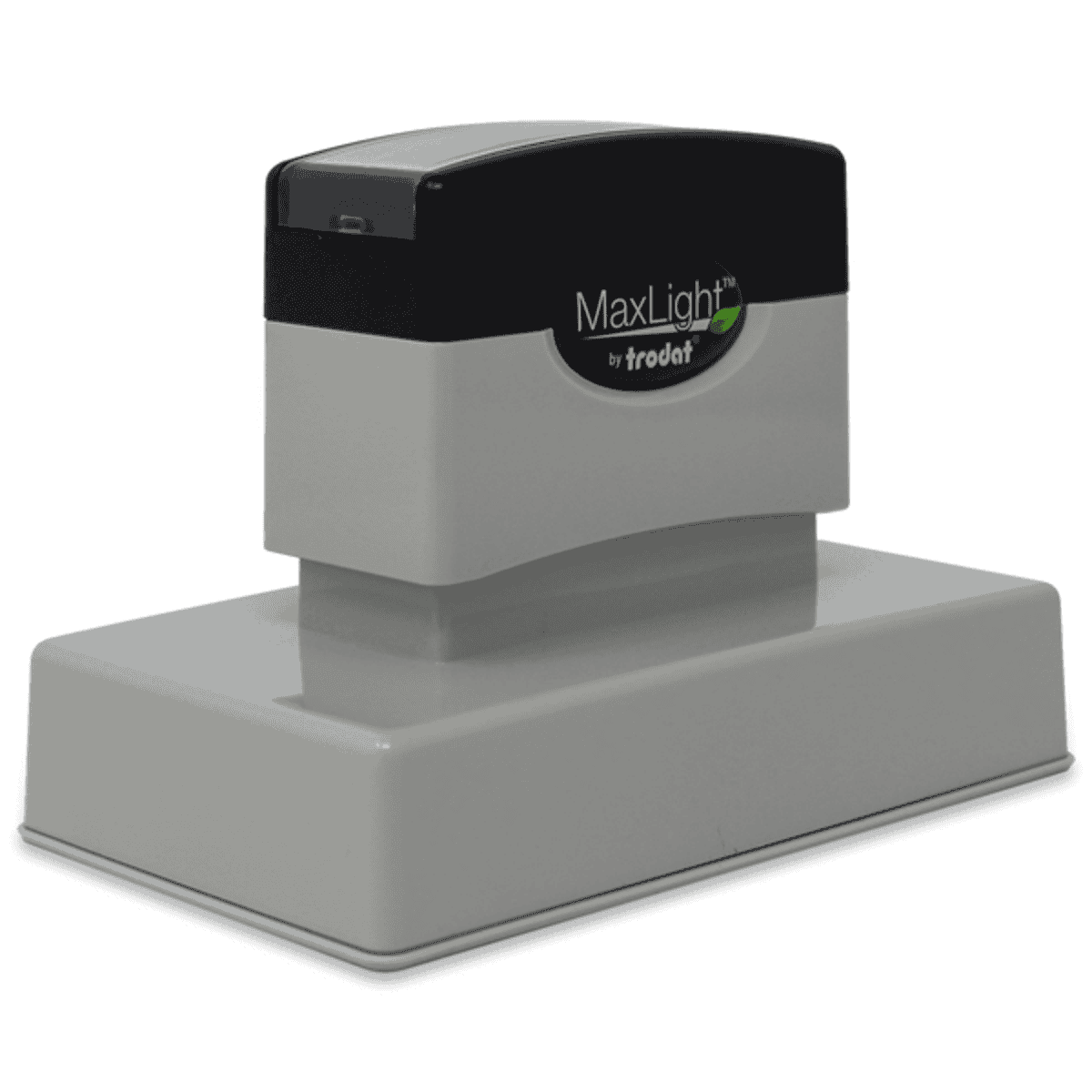 MaxLight Custom Pre-Inked Stamp - MAX-275Z -  Black Ink