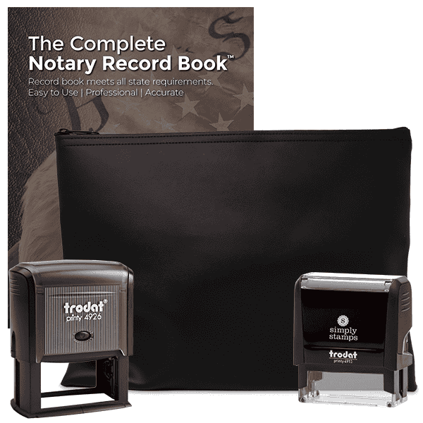 Minnesota Common Notary Kit