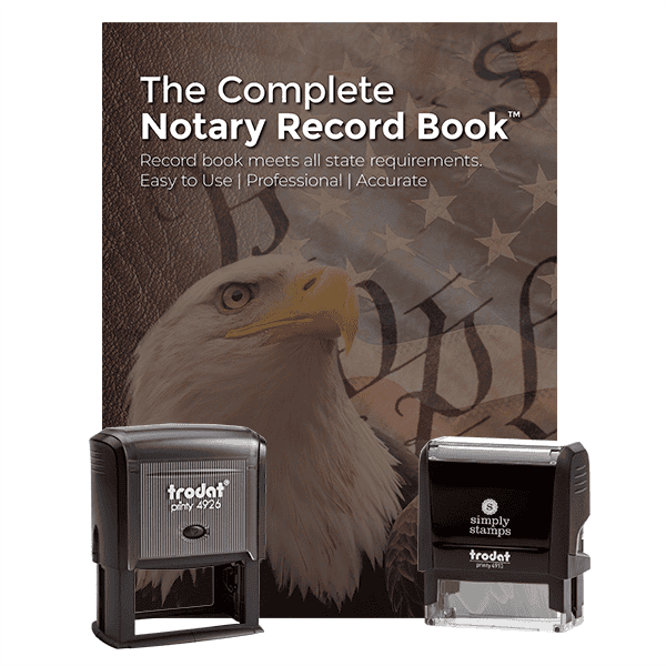 Minnesota Value Notary Kit