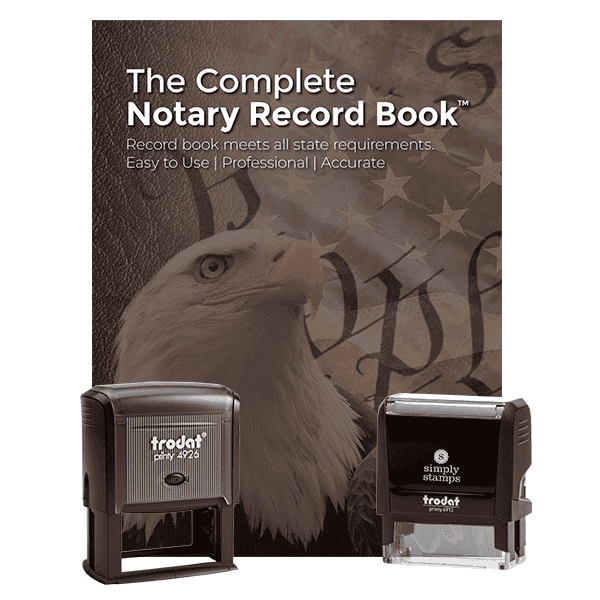 Minnesota Value Notary Kit