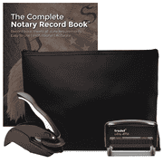 Mississippi Common Notary Kit