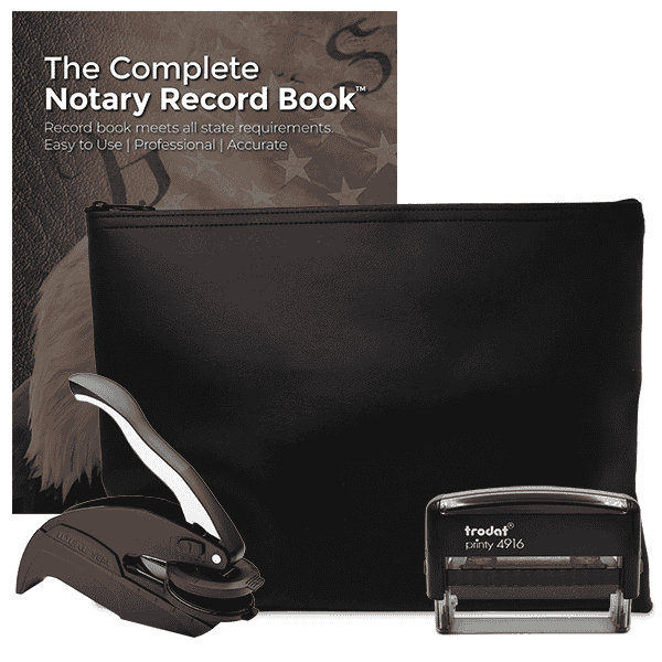 Mississippi Common Notary Kit