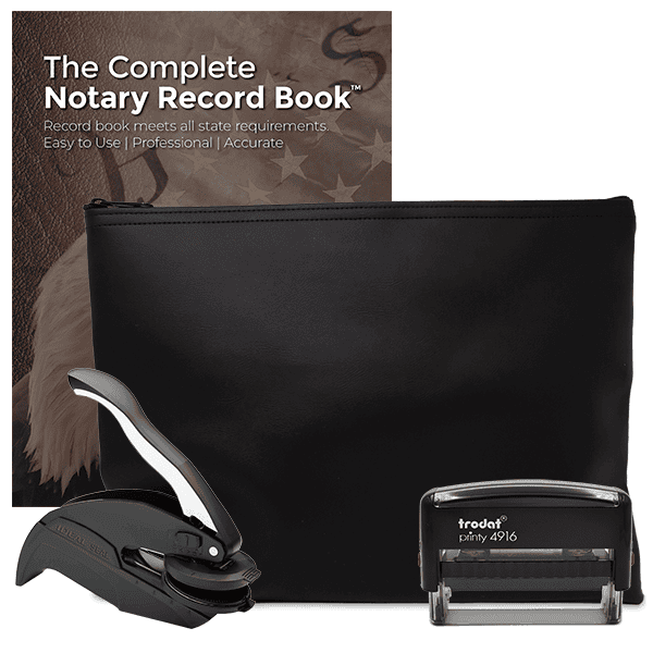 Mississippi Common Notary Kit