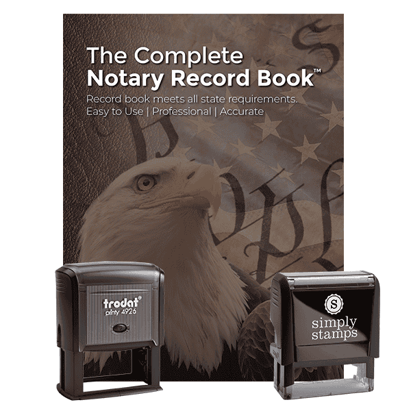 Montana Value Notary Kit