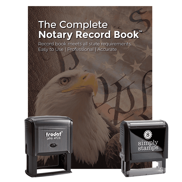 Montana Value Notary Kit