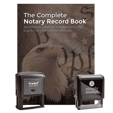 Montana Value Notary Kit
