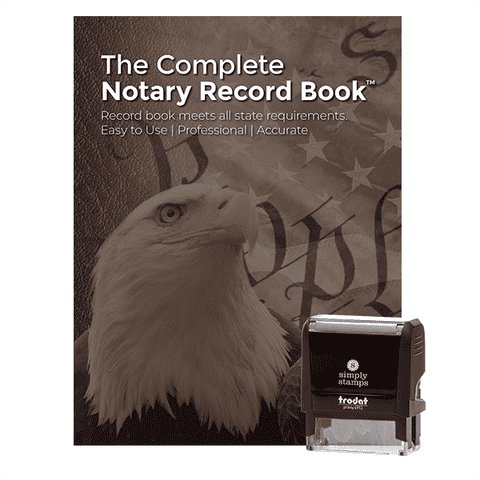 Nevada Value Notary Kit
