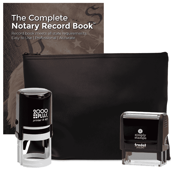 New Hampshire Common Notary Kit
