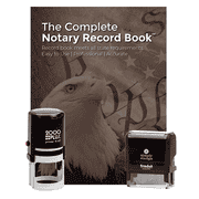 North Dakota Value Notary Kit