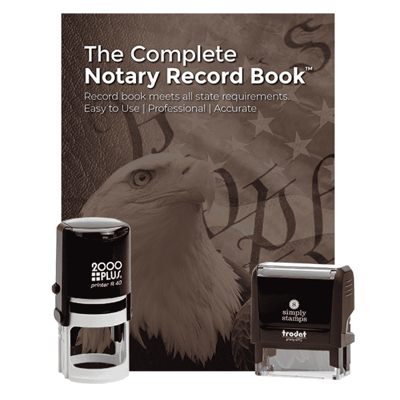 Iowa Value Notary Kit