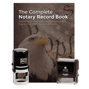 North Dakota Value Notary Kit