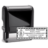 Notary Rectangle Stamp - Self-Inking