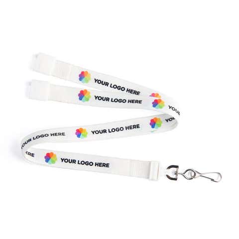 Custom Lanyard - Upload your Logo