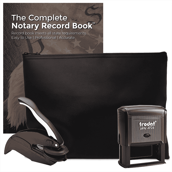Ohio Common Notary Kit