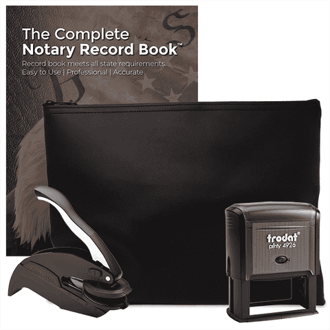 Ohio Common Notary Kit