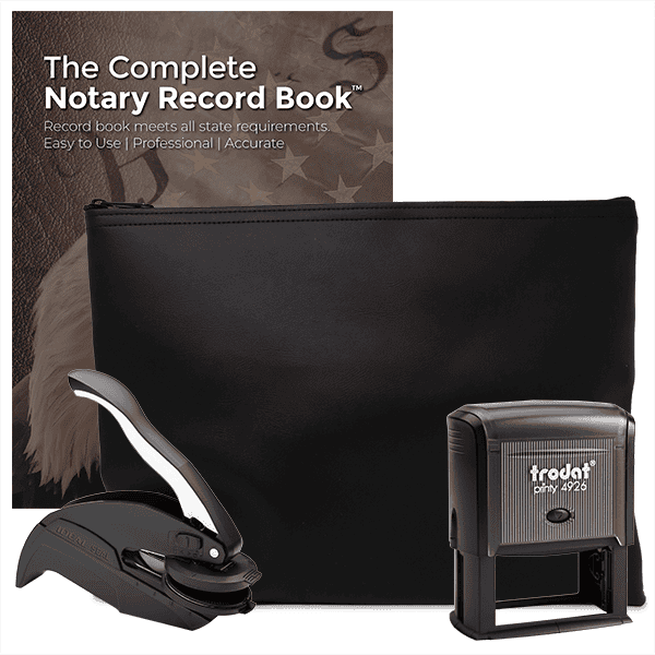 Ohio Common Notary Kit
