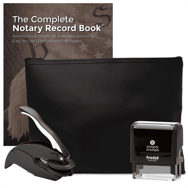 Oklahoma Common Notary Kit
