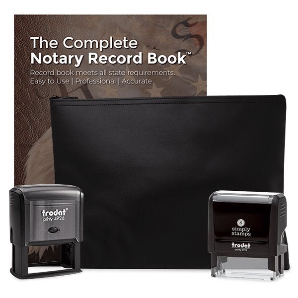 Oregon Common Notary Kit