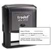 Original Document Notary Stamp Body and Design