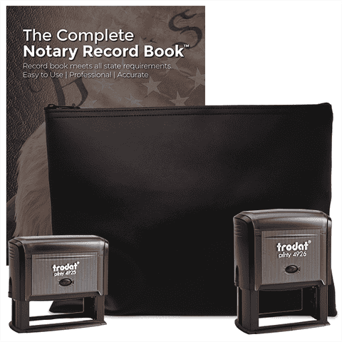 Pennsylvania Common Notary Kit