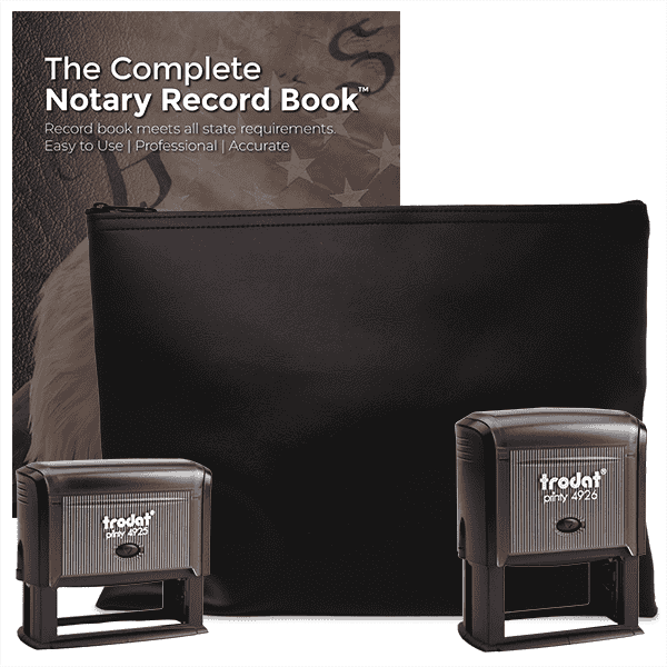 Pennsylvania Common Notary Kit