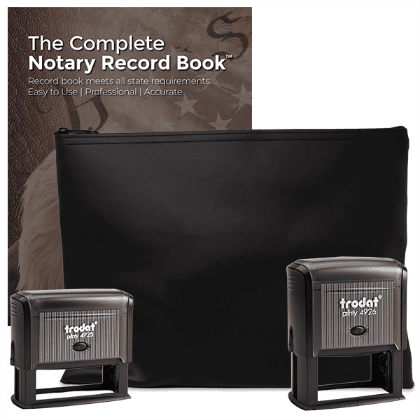 Pennsylvania Common Notary Kit