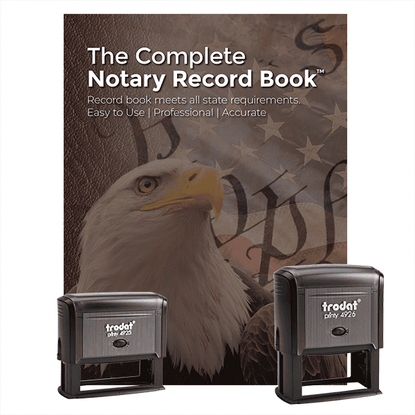 Pennsylvania Value Notary Kit