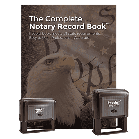 Pennsylvania Value Notary Kit