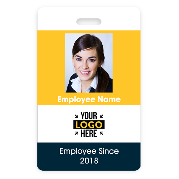 Primary ID Badge
