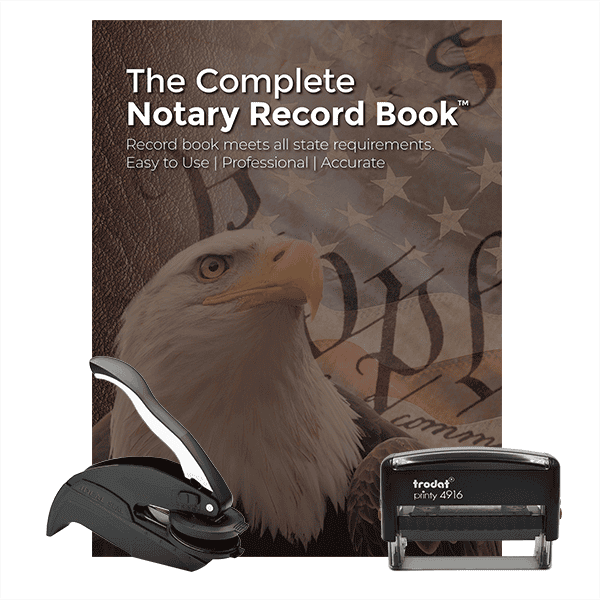 Puerto Rico Value Notary Kit