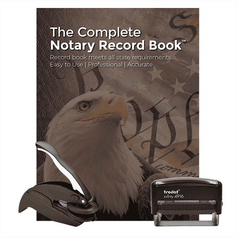 Puerto Rico Value Notary Kit