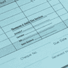 Simple Serif Business Form Stamp Lifestyle