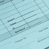Simple Bold Sans Serif Business Form Stamp Lifestyle