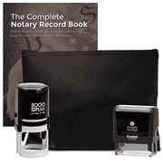 Rhode Island Common Notary Kit