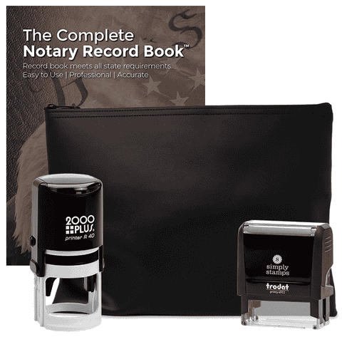 Rhode Island Common Notary Kit