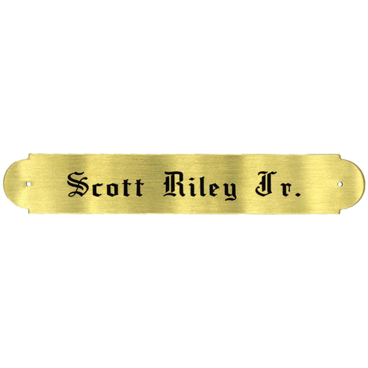 San Jose Country Club Locker Tag