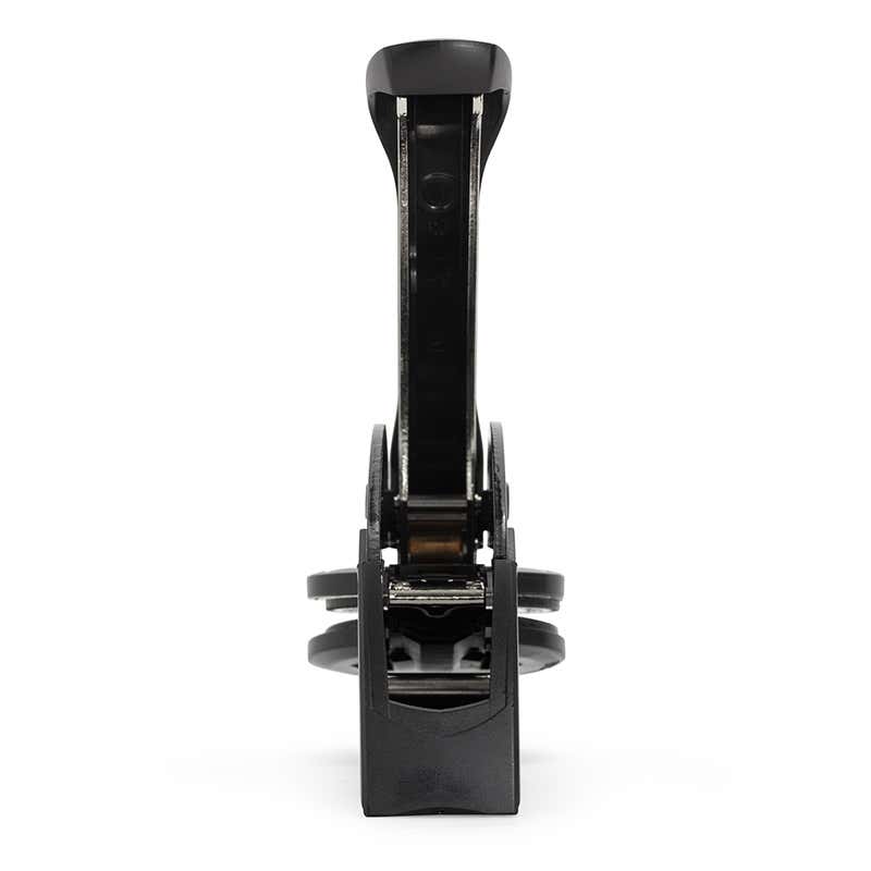 A rear look at the Pocket Seal by Trodat, the first among our selection of embossers