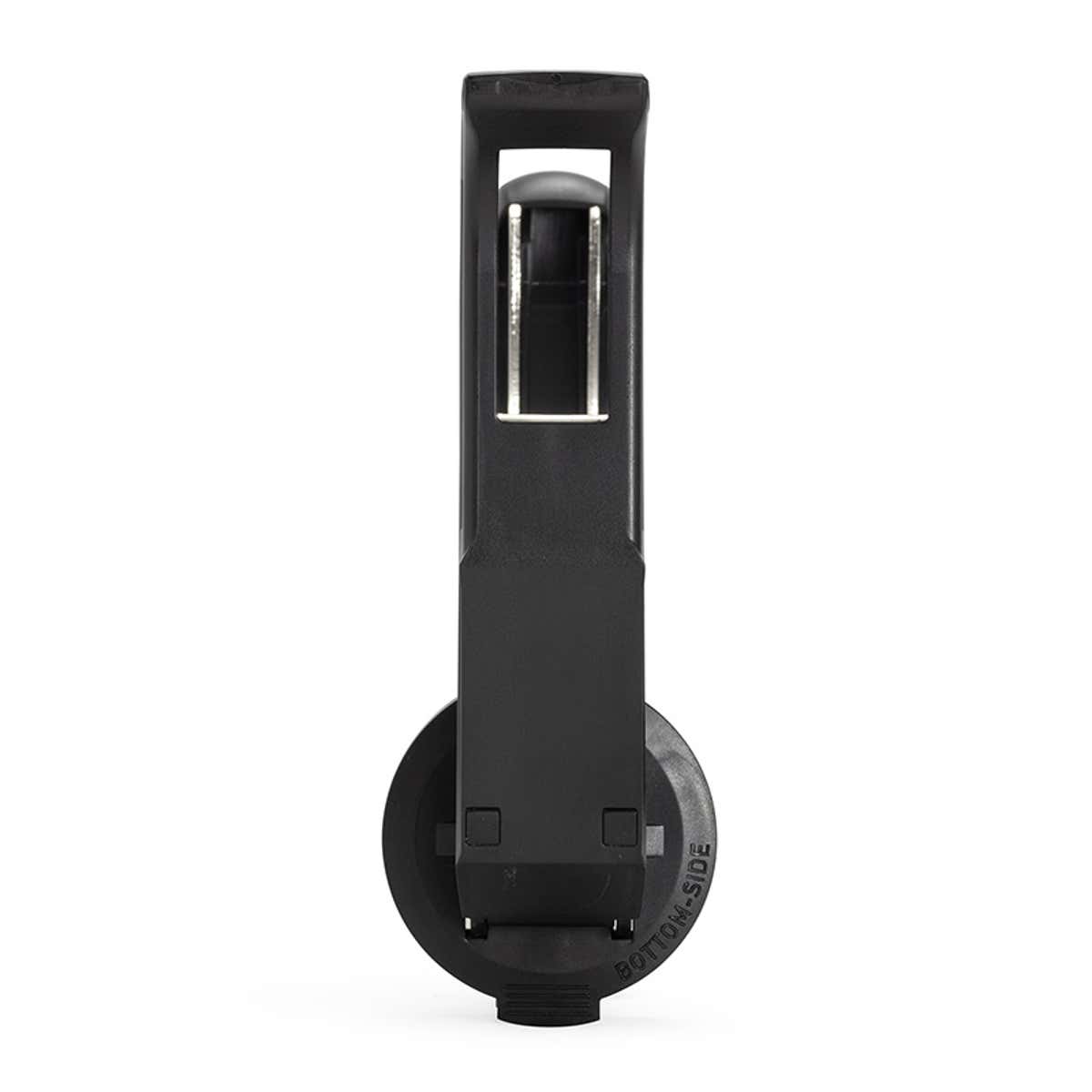 An underneath look at the Pocket Seal by Trodat, the first among our selection of embossers