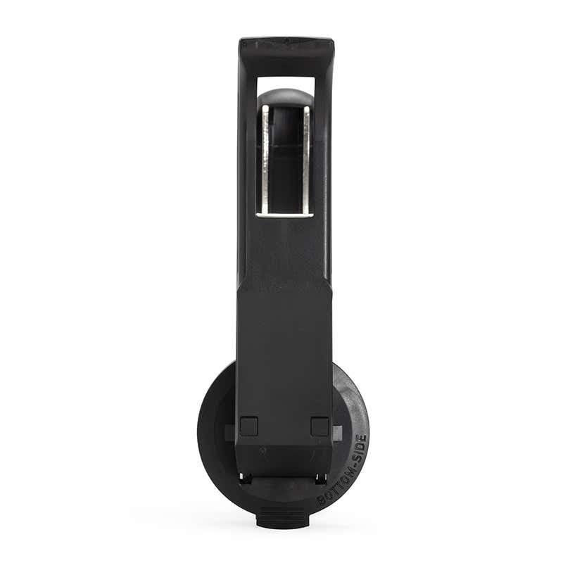 An underneath look at the Pocket Seal by Trodat, the first among our selection of embossers