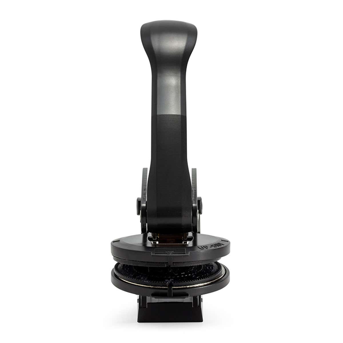 A front look at the Pocket Seal by Trodat, the first among our selection of embossers