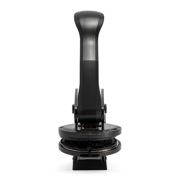 A front look at the Pocket Seal by Trodat, the first among our selection of embossers