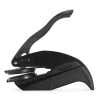 A side look at the Pocket Seal by Trodat, the first among our selection of embossers.