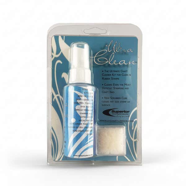 Stamp Cleaner Kit