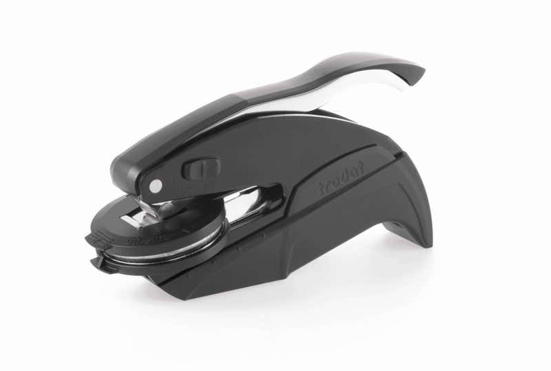 Standard Round Pocket Embosser