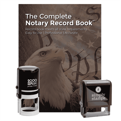 Tennessee Value Notary Kit