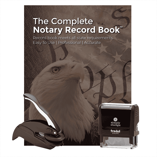 Texas Value Notary Kit