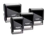 Trodat Rectangle Stamp Models