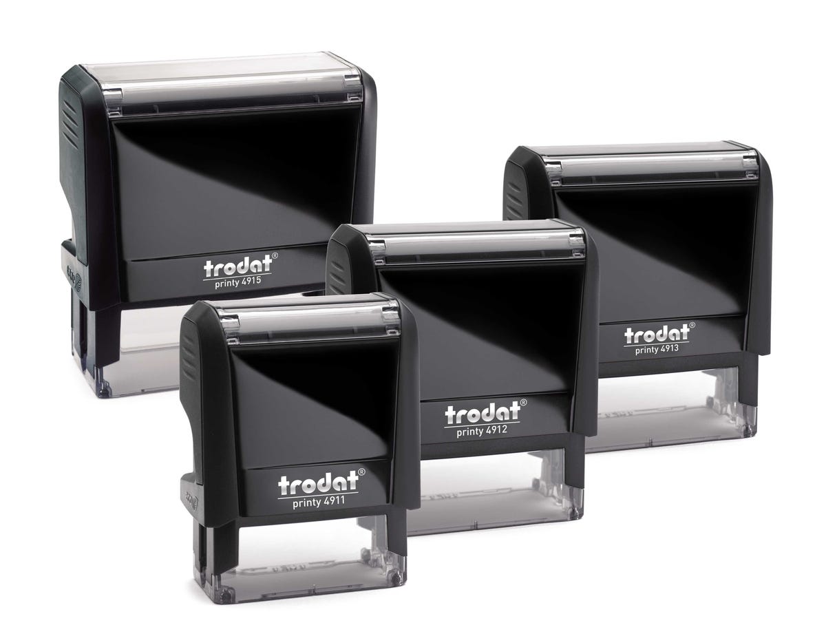 Rectangle Trodat Stamps